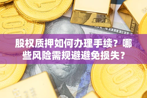 武汉股权质押如何办理手续？哪些风险需规避避免损失？