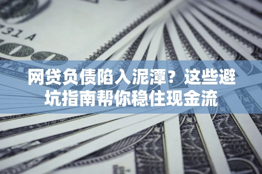 武汉网贷负债陷入泥潭？这些避坑指南帮你稳住现金流