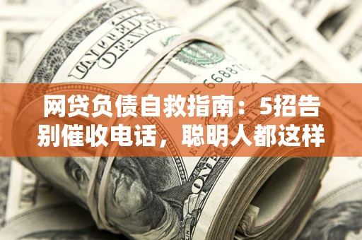 武汉网贷负债自救指南：5招告别催收电话，聪明人都这样做