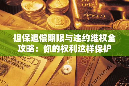 武汉担保追偿期限与违约维权全攻略：你的权利这样保护
