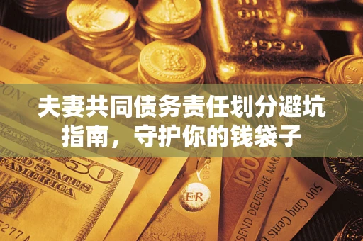 武汉夫妻共同债务责任划分避坑指南，守护你的钱袋子