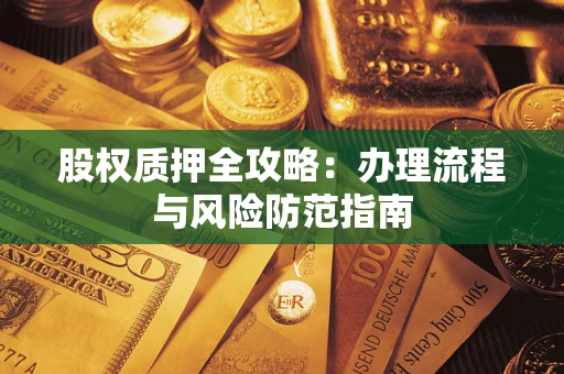 武汉股权质押全攻略：办理流程与风险防范指南