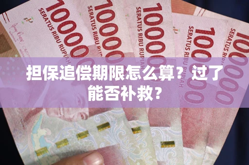 武汉担保追偿期限怎么算？过了能否补救？